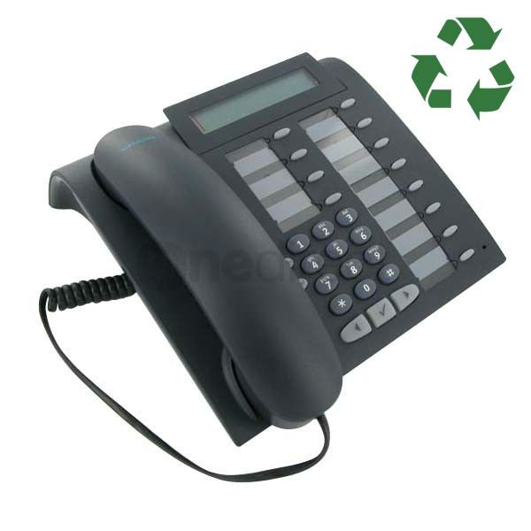 Siemens Optipoint 500 Standaard (Zwart) *Refurb*