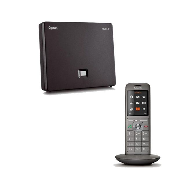 Gigaset N300A IP + 1 Gigaset CL660HX Handset
