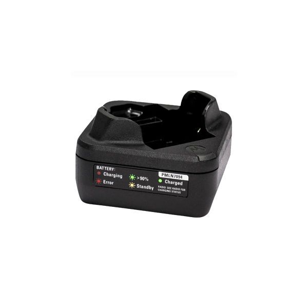 Motorola bureau-oplader voor portofoons SL1600 / SL2600