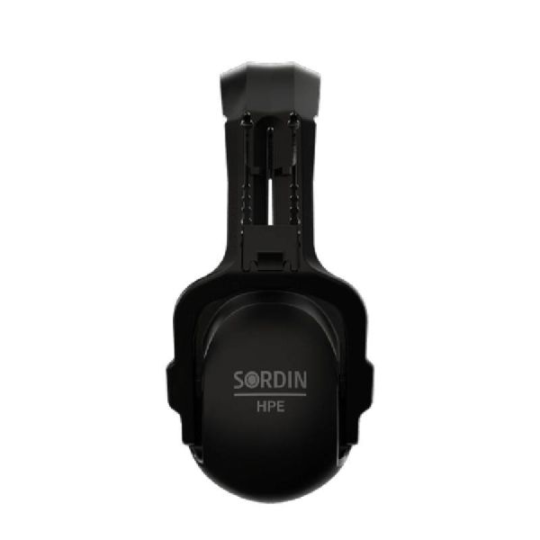 Sordin Classic HPE Hoofdband Zwart PVC
