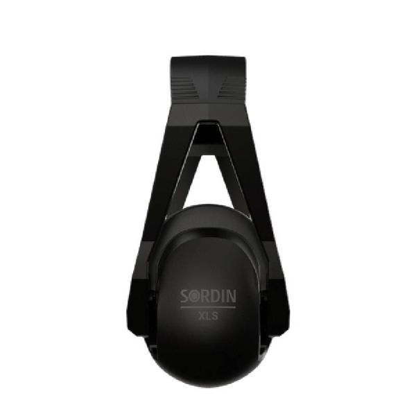 Sordin Classic XLS Hoofdband Zwart PVC