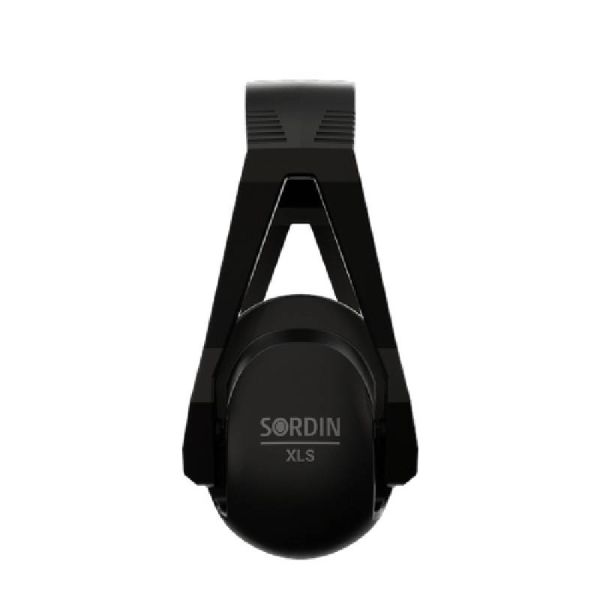 Sordin Classic XLS Hoofdband Zwart PVC