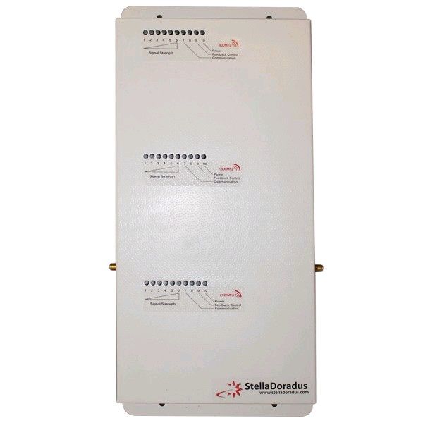 Stella Home 3 band repeater - Mobile, 3G, 4G