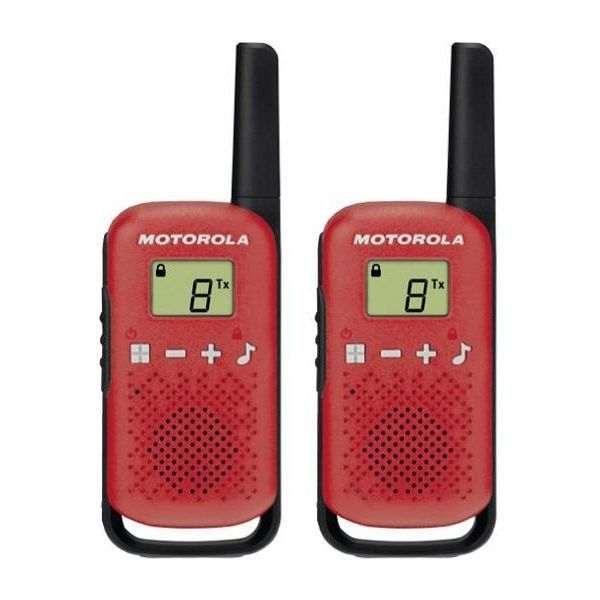 motorola t42 red