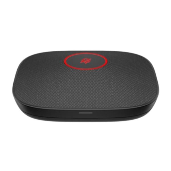 HP Poly Studio A2 Zwarte Tafelmicrofoon
