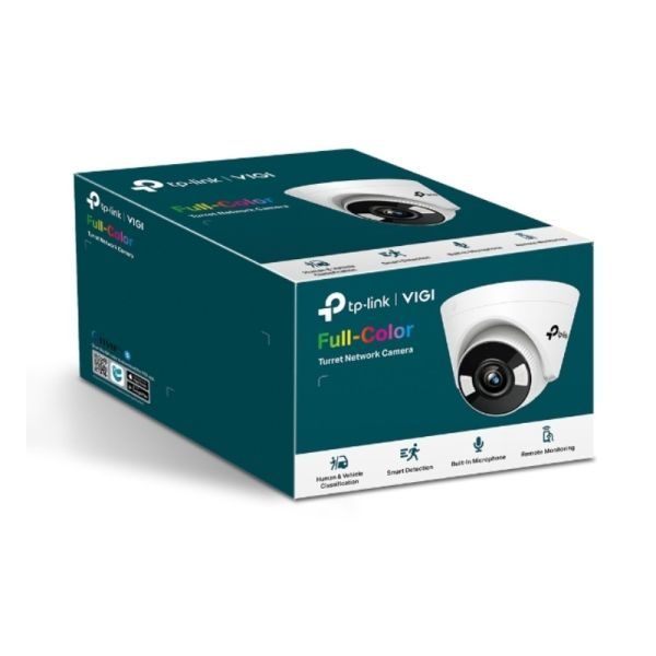 TP-Link VIGI C440 4MP Full-Color Turret Netwerkcamera