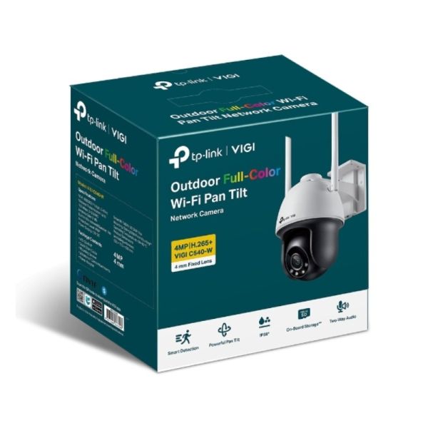 TP-Link VIGI C540-W V1 Torentje IP-beveiligingscamera 