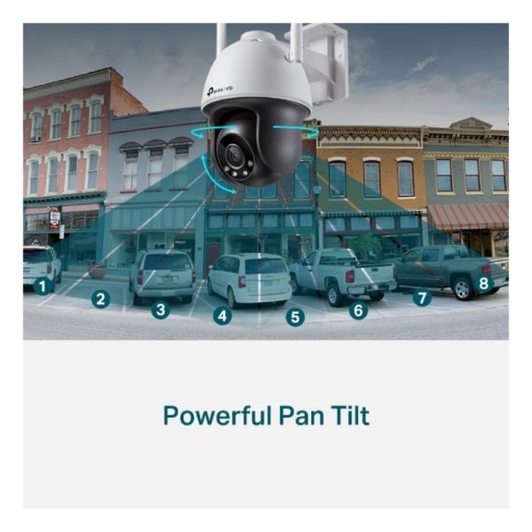 TP-Link VIGI C540-W V1 Torentje IP-beveiligingscamera 