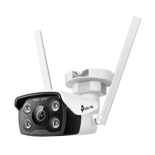TP-Link VIGI C340-W Doos IP-beveiligingscamera