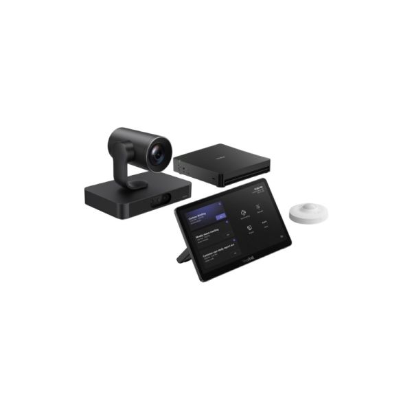 Yealink MVC S80-C5U Microsoft Teams Rooms-systeem