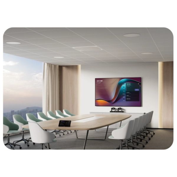 Yealink MVC S90-C5U Microsoft Teams Rooms-systeem