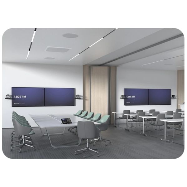 Yealink MVC S98-C5U Microsoft Teams Rooms-systeem