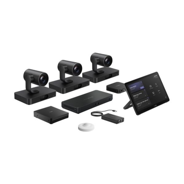 Yealink MVC S98-C5U Microsoft Teams Rooms-systeem