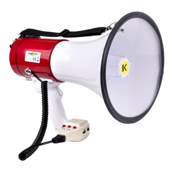 Sonomarket MKS50 Megafoon 50W