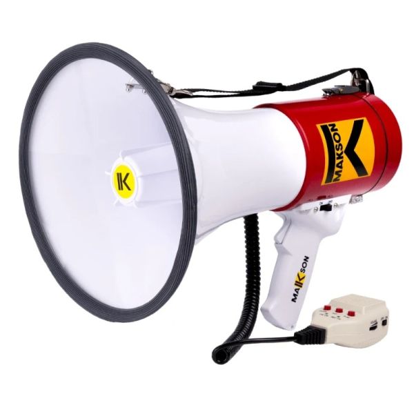 Sonomarket MKS50 Megafoon 50W