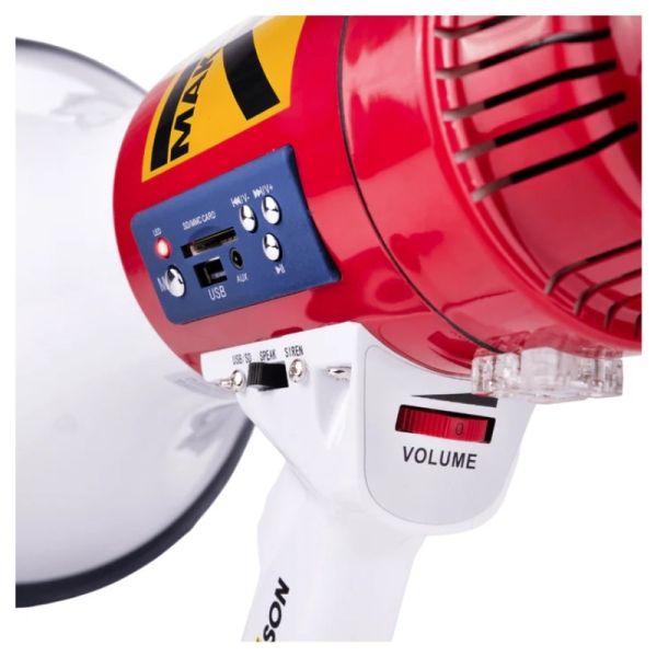Sonomarket MKS60 Megafoon 60 W