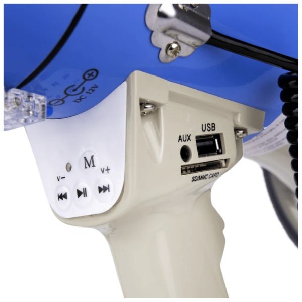Sonomarket MKS60B Megafoon 60W