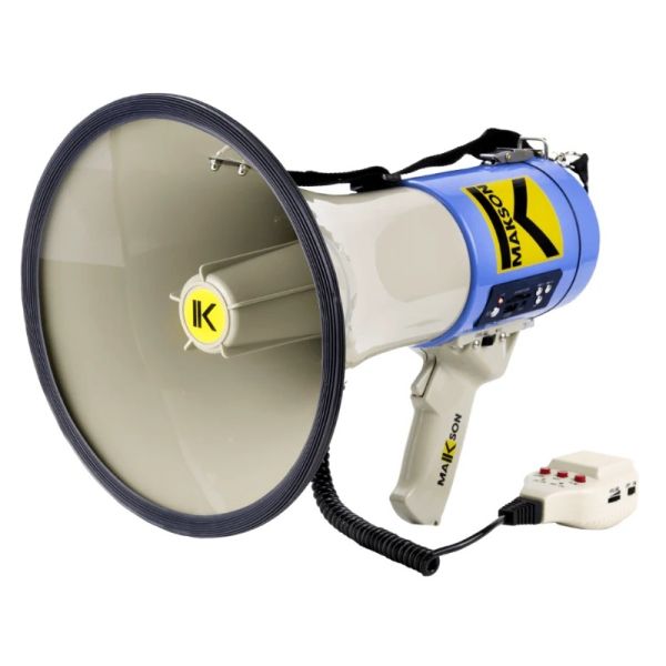 Sonomarket MKS65BAT Megafoon 65W