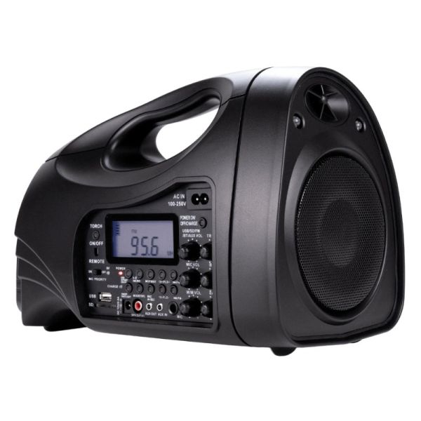 Sonomarket MKS-65PLAY Portable UHF Wireless Voice Amplifier