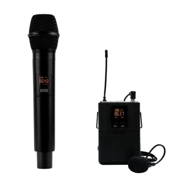 Sonomarket MKS-65PLAY Portable UHF Wireless Voice Amplifier