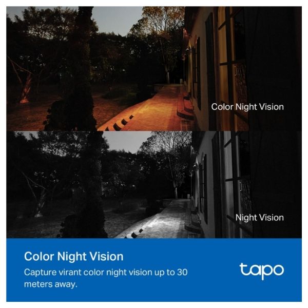TP Link Tapo C500 Pan&Tilt Buiten Camera