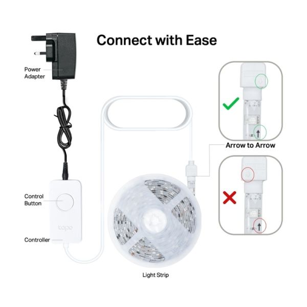 TP-Link Tapo L920-5 Slimme Lichtstrip