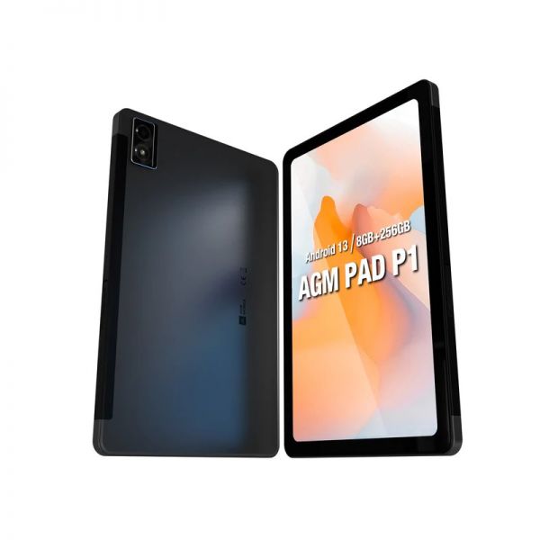 AGM Tablet PAD 10,3'' Grijs