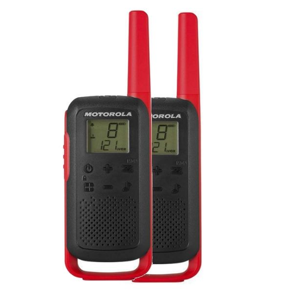 Motorola T62 (Rood)