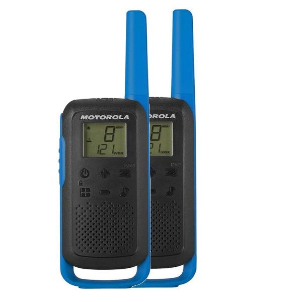 Motorola T62 (Blauw)