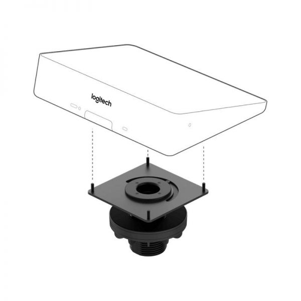 Logitech Tap Table Mount (4)