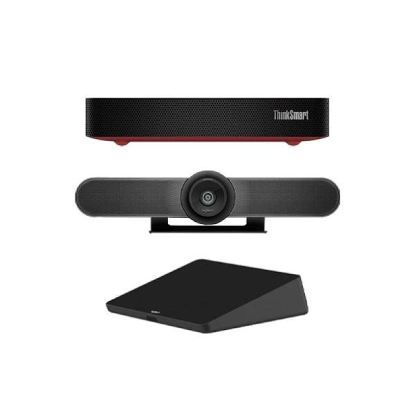 Logitech-bundel Tap + MeetUp + Lenovo ThinkSmart Core MS