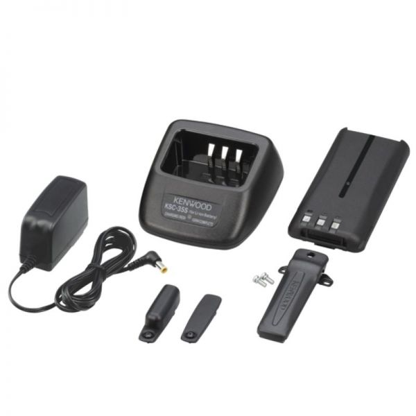 Set van 6 Kenwood KWTK3701