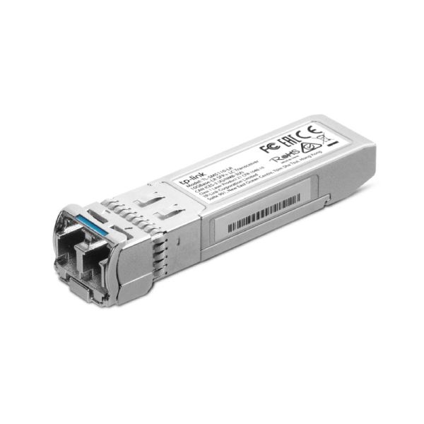 TP-Link TL-SM5110-LR LC10G Base-LR SFP+ LC transceiver