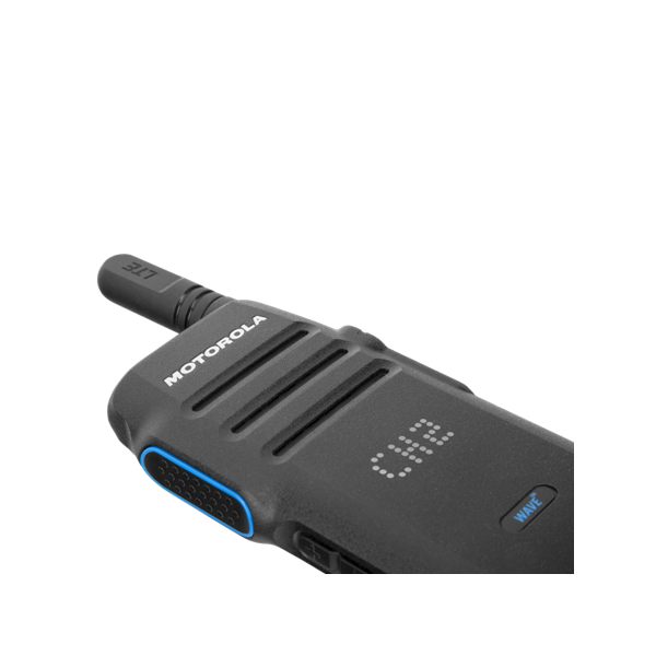 Motorola Wave TLK100 met lader