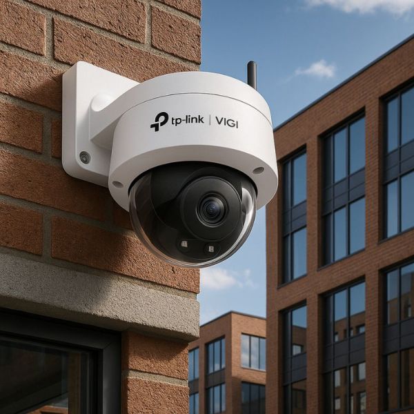 TP-Link VIGI C240I Dome IP-beveiligingscamera