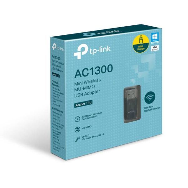 Archer T3U Mini Adaptador USB mini