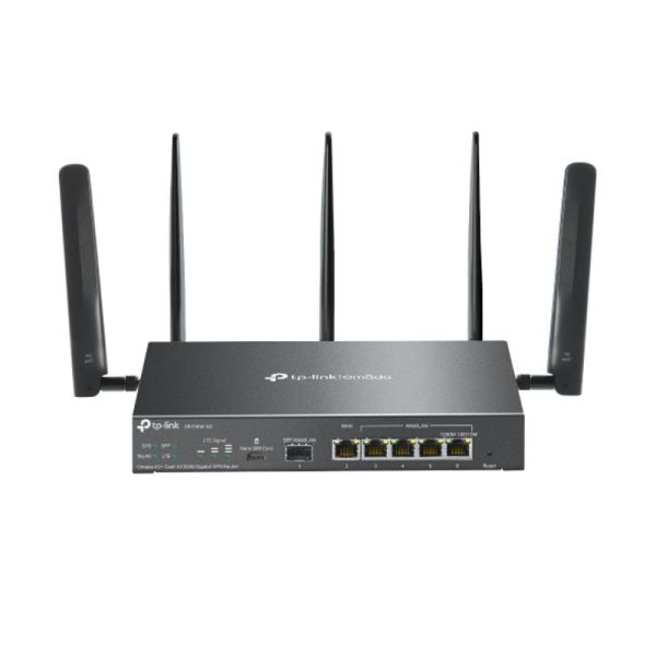 TP-Link Omada ER706W-4G draadloze router