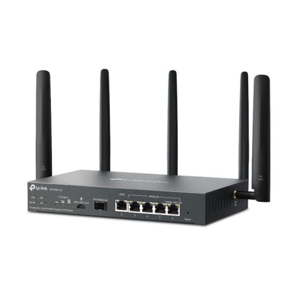 TP-Link Omada ER706W-4G draadloze router