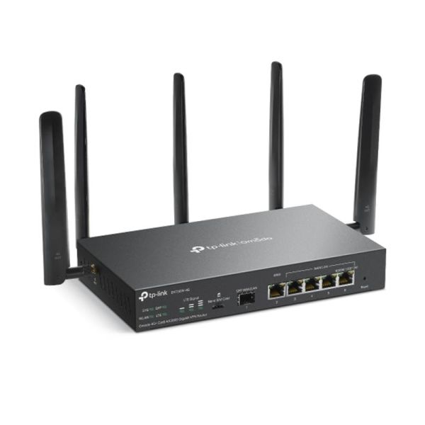 TP-Link Omada ER706W-4G draadloze router