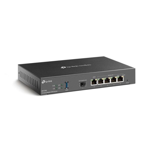 TP-Link Omada ER7206 bedrade router
