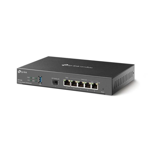 TP-Link Omada ER7206 bedrade router
