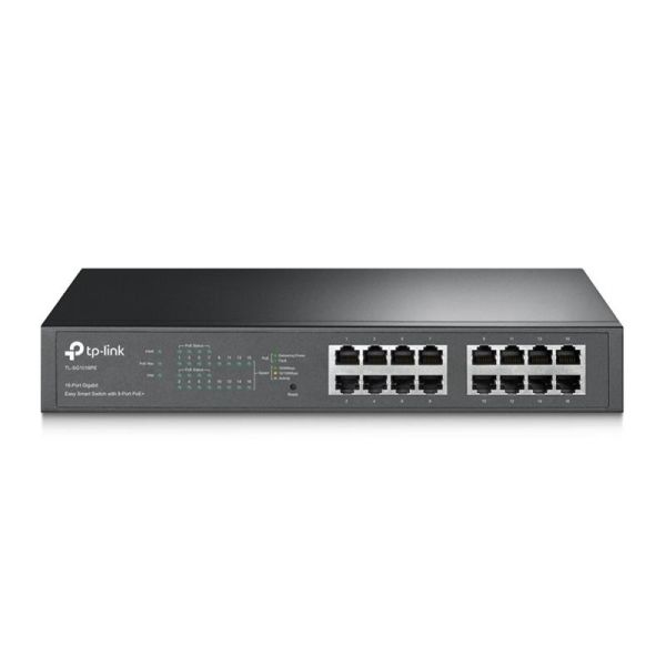 TP-Link TL-SG1016PE netwerk-switch