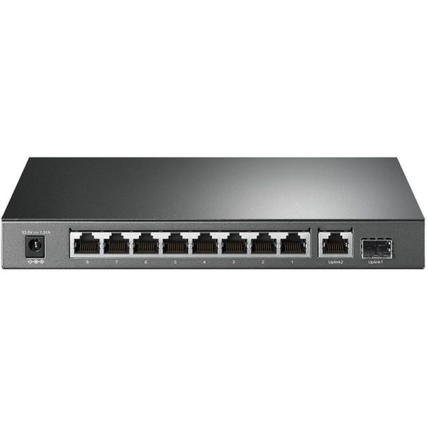 TP-Link TL-SG1210P netwerk-switch