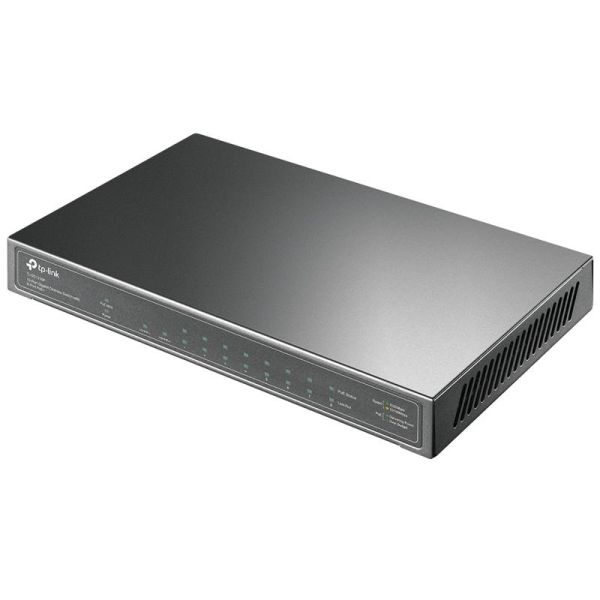 TP-Link TL-SG1210P netwerk-switch