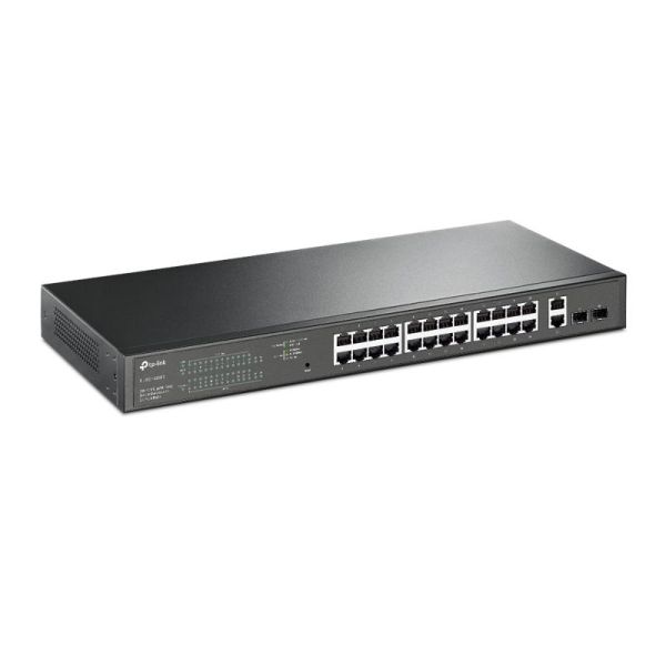 TP-Link TL-SG1428PE netwerkswitch
