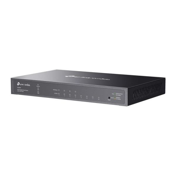 TP-Link Omada TL-SG2008P Managed Switch