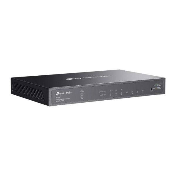 TP-Link Omada TL-SG2008P Managed Switch
