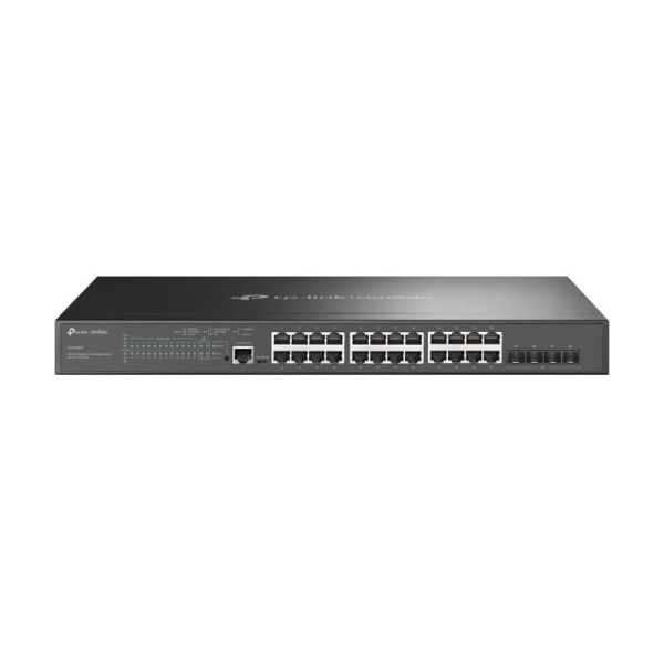 TP-Link Omada SG3428MP netwerk-switch
