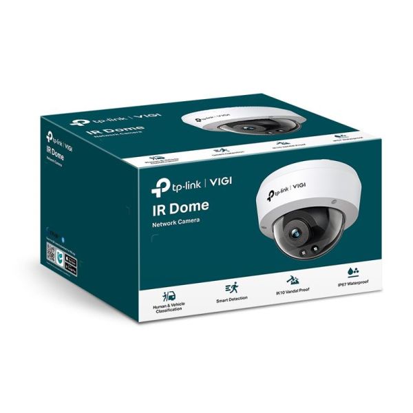 TP-Link VIGI C240I Dome IP-beveiligingscamera