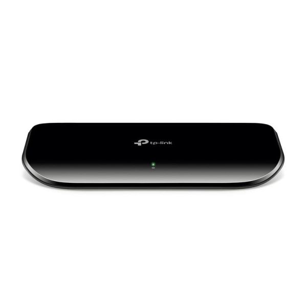 TP-Link TL-SG1008D netwerk-switch